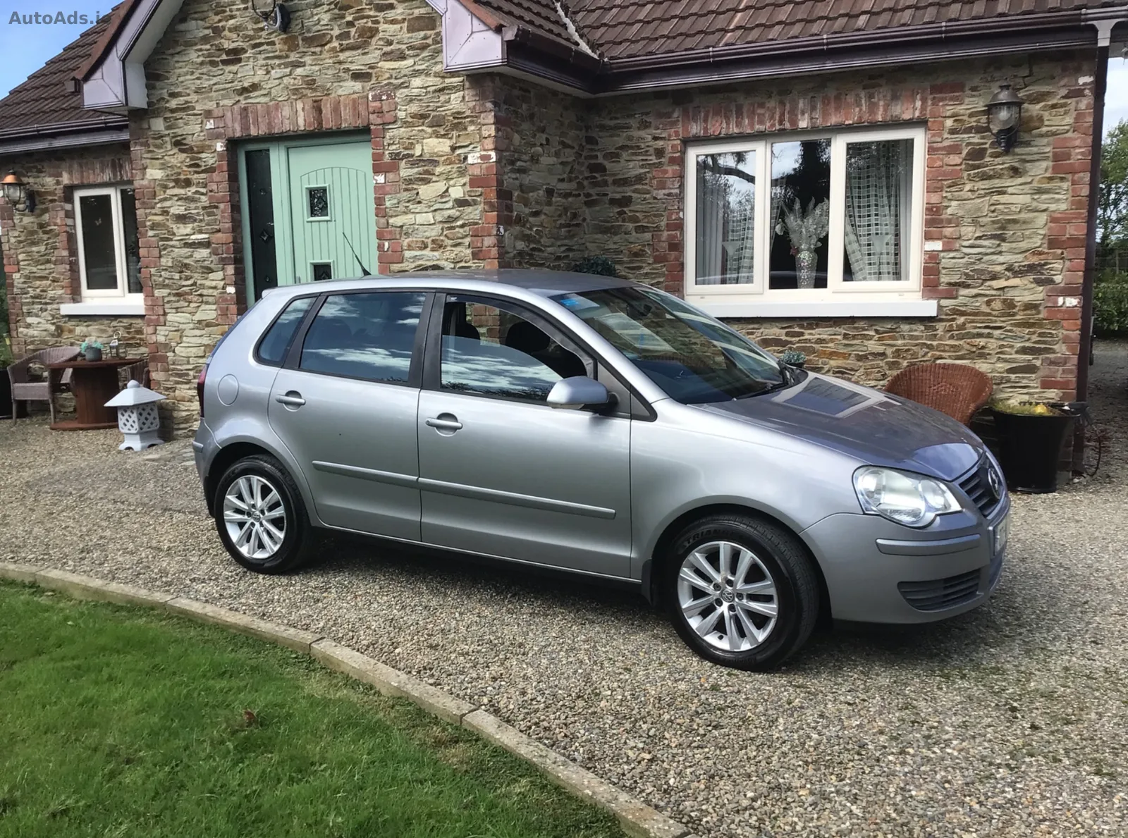 2007 Volkswagen Polo