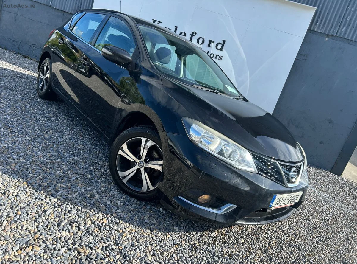 2015 Nissan Pulsar