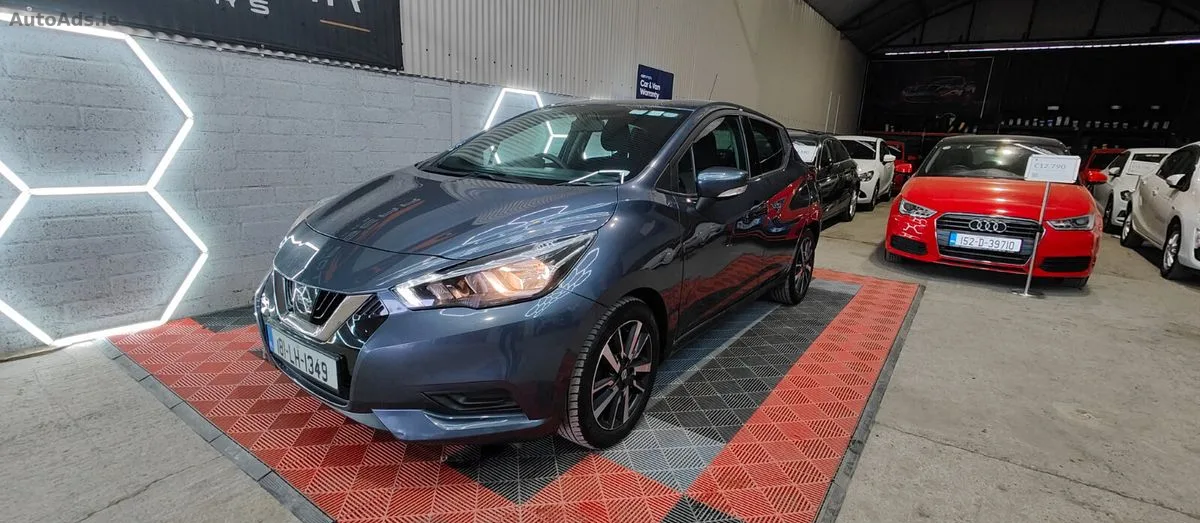 2018 Nissan Micra – photo 8