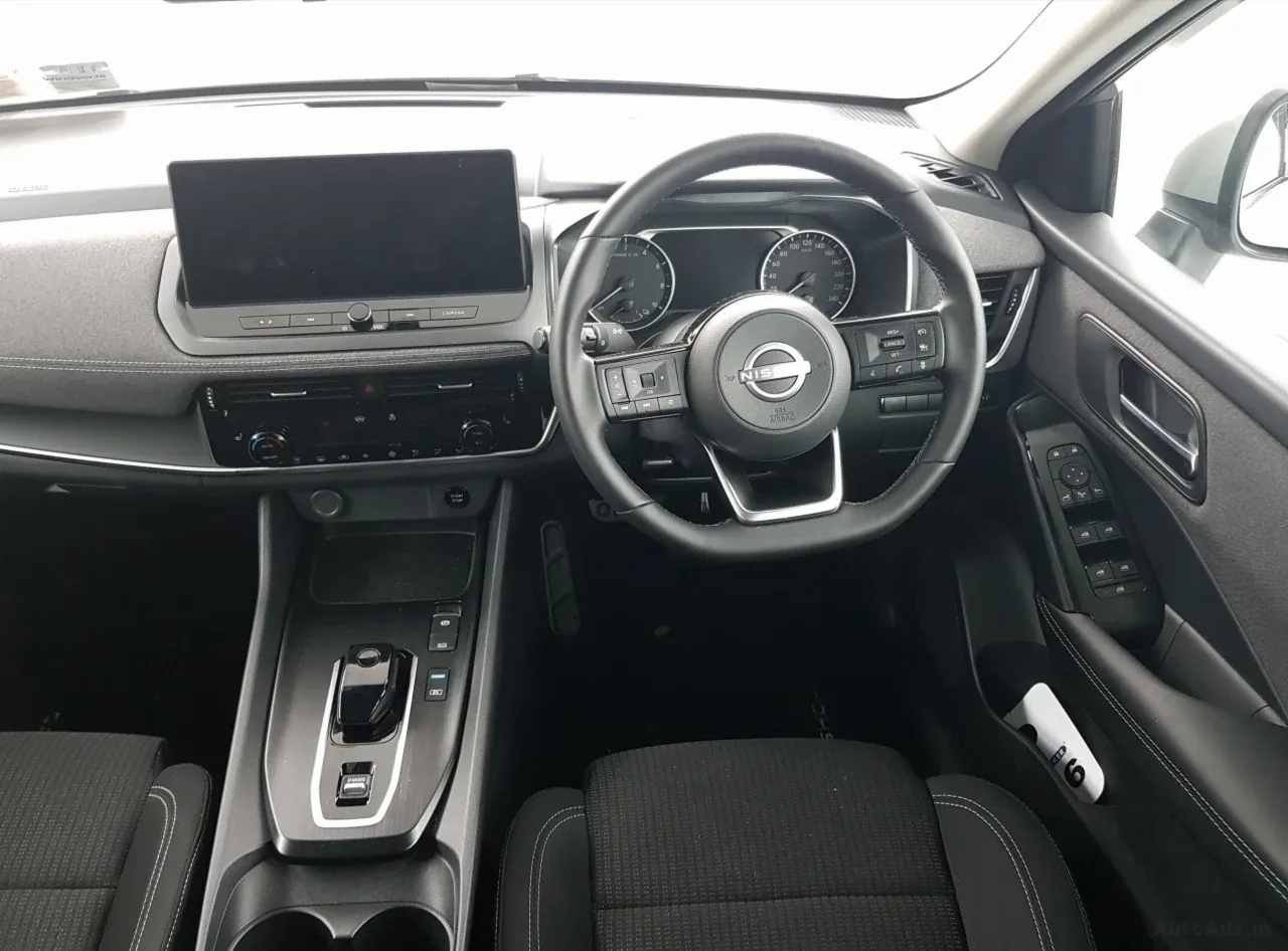 2026 Nissan Qashqai – photo 8
