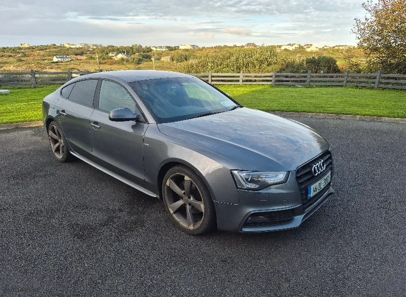 2014 Audi A5 – photo 5