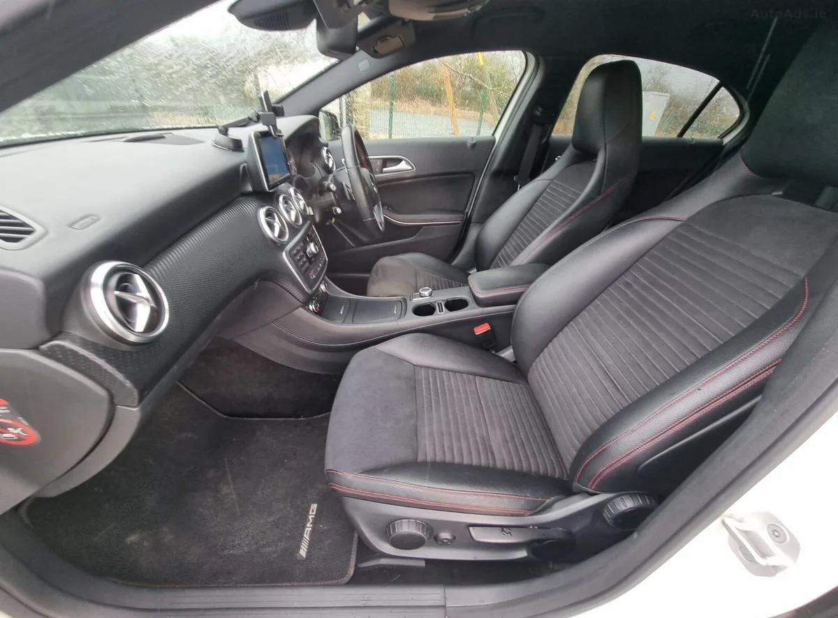 2014 Mercedes-Benz A-Class – photo 17