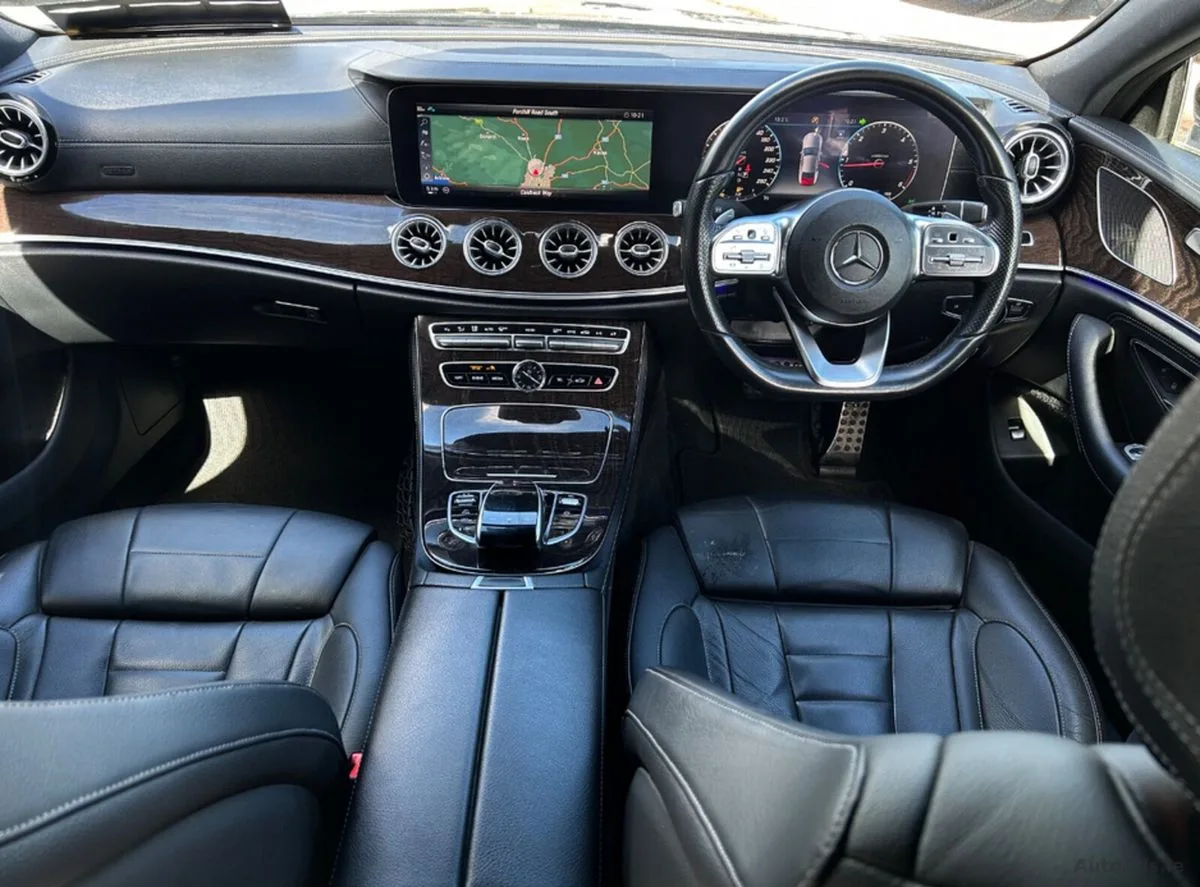 2019 Mercedes-Benz CLS – photo 9