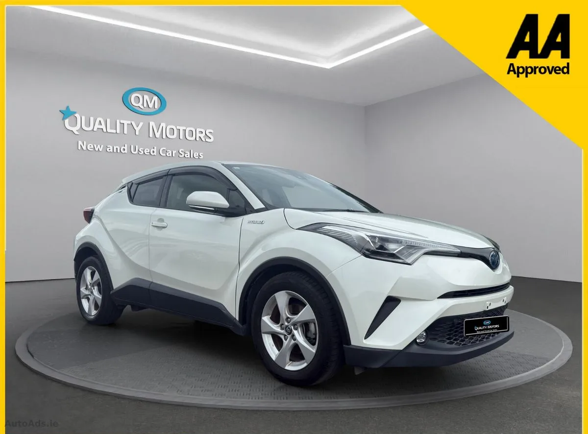 2019 Toyota C-HR – photo 1