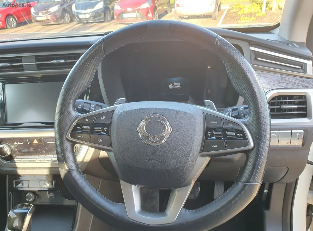 2023 SsangYong Korando – photo 12