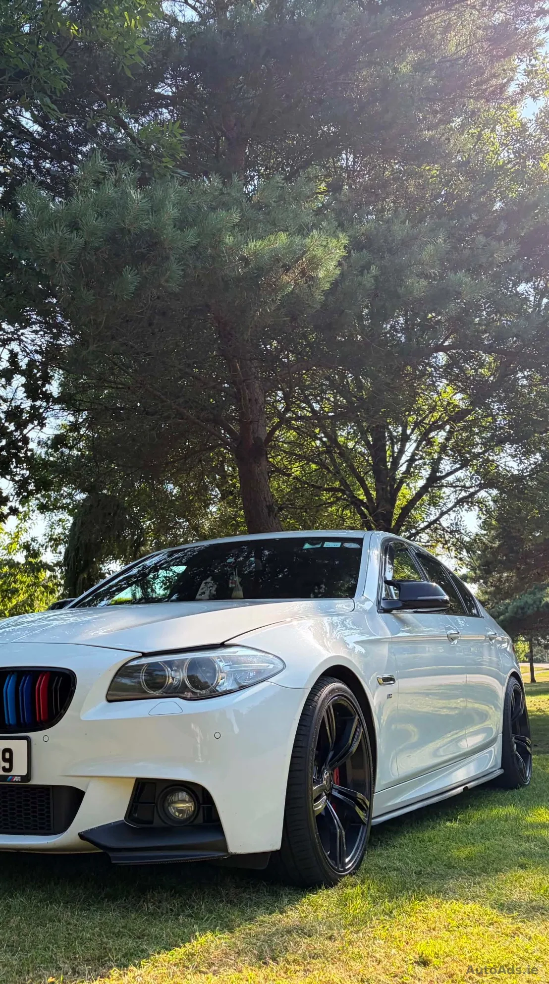2014 BMW 5 Series – photo 1