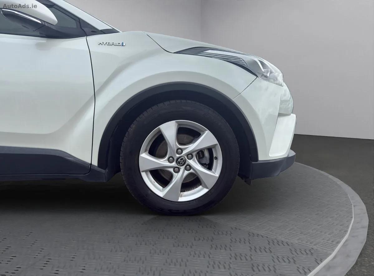 2019 Toyota C-HR – photo 9