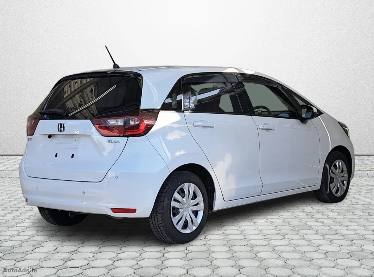 2021 Honda Fit – photo 2