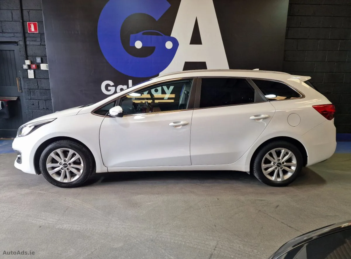 2018 Kia Ceed – photo 5