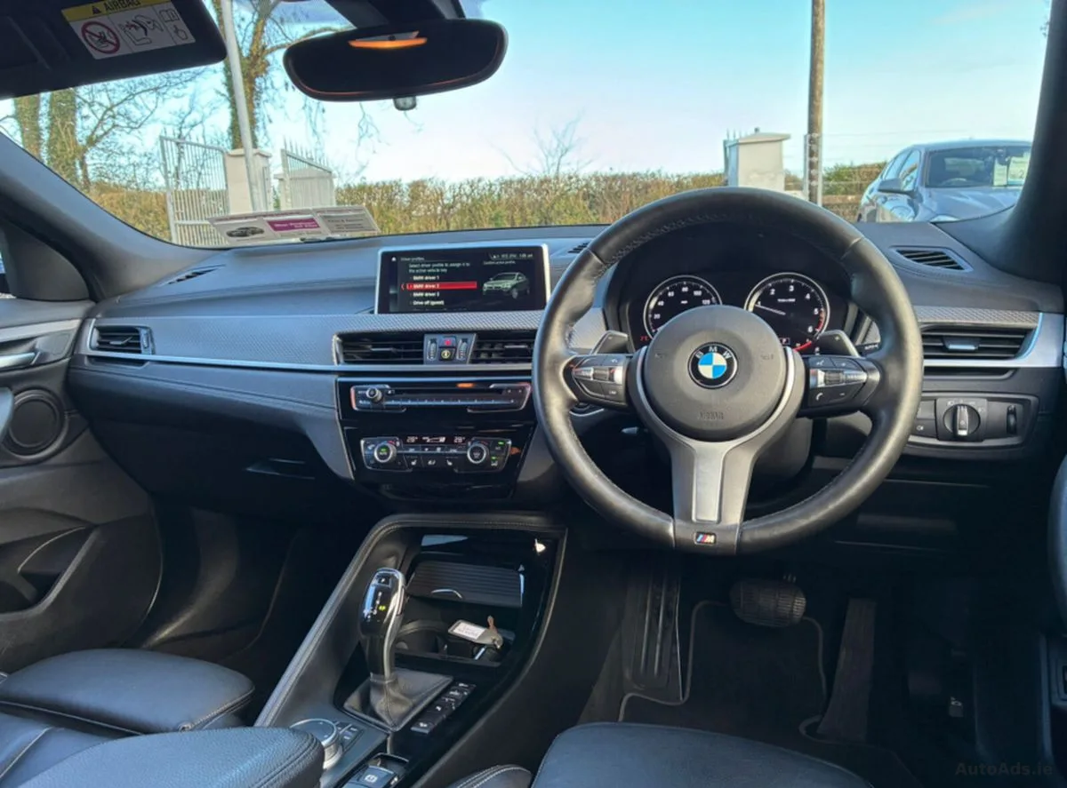 2018 BMW X2 – photo 8