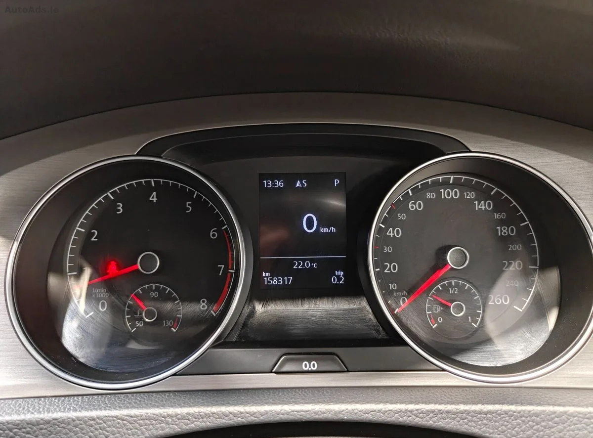 2014 Volkswagen Golf – photo 15
