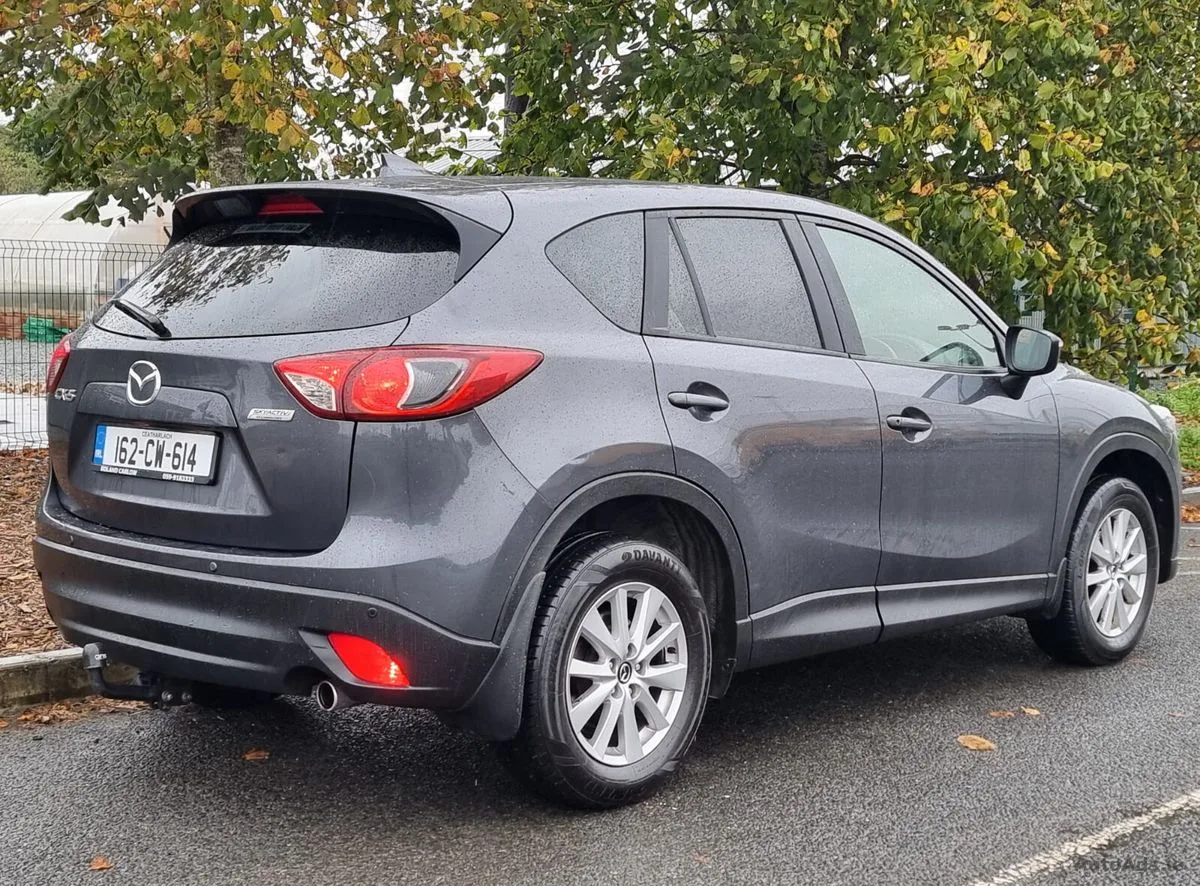 2016 Mazda CX-5 – photo 7