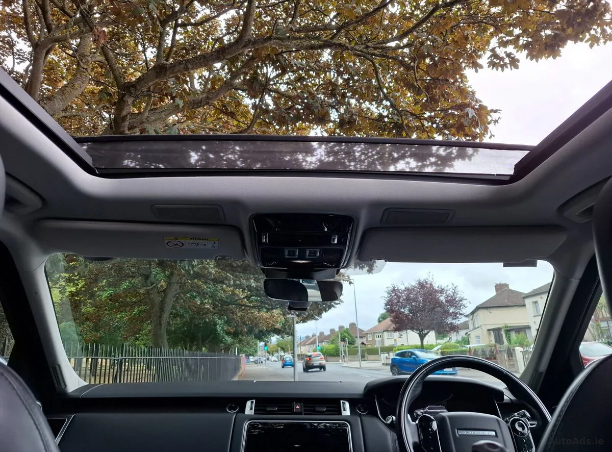 2019 Land Rover Range Rover Sport – photo 3