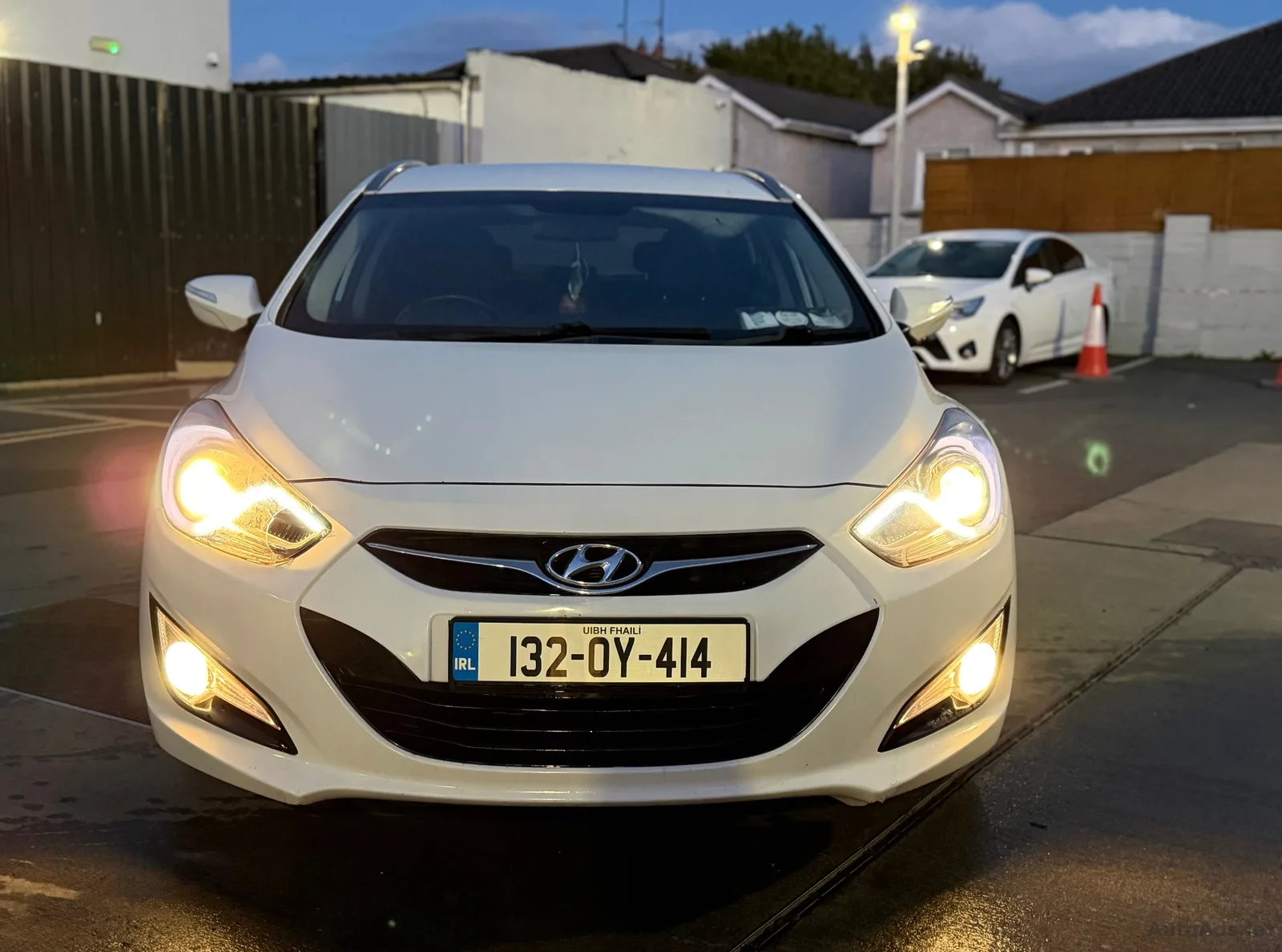 2013 Hyundai i40 – photo 2