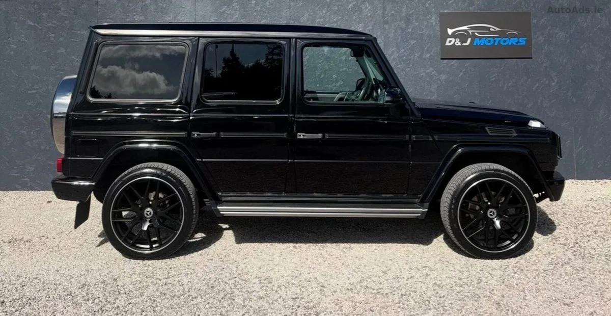 2015 Mercedes-Benz G-Class – photo 14