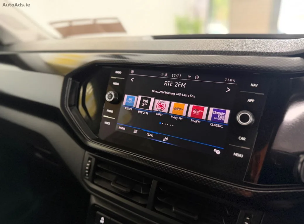 2023 Volkswagen T-Cross – photo 11