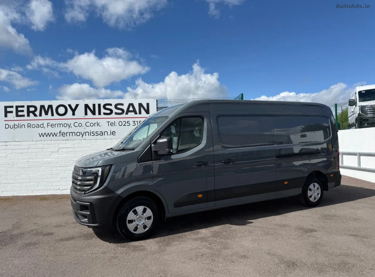 2026 Nissan Interstar – photo 6
