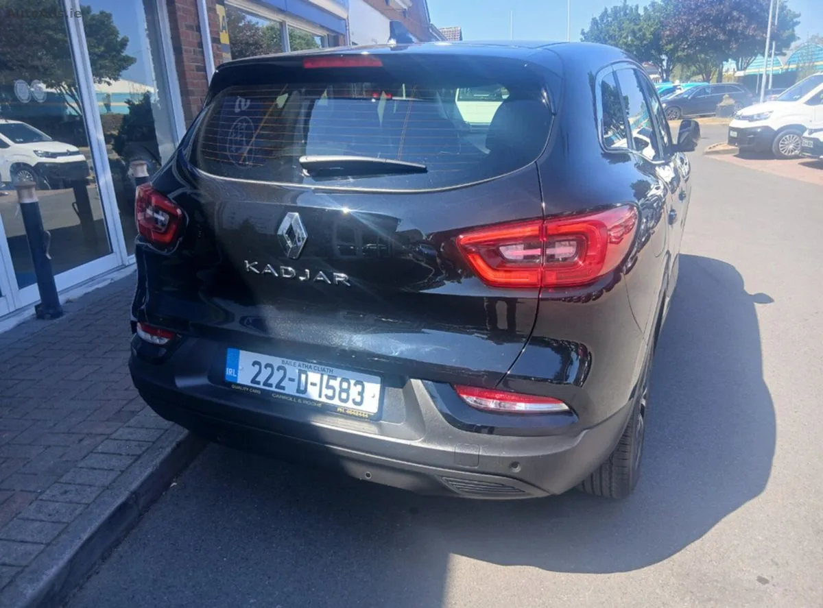 2022 Renault Kadjar – photo 10