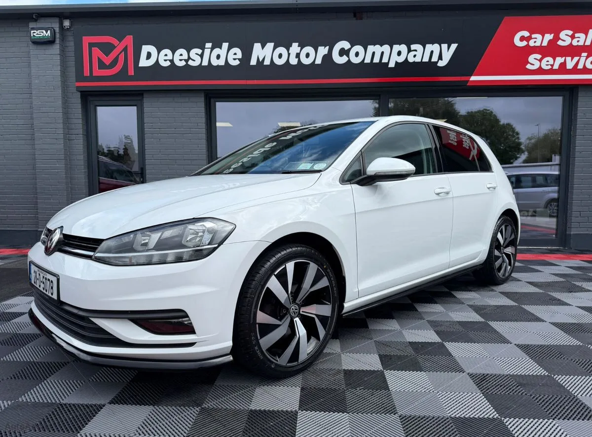2021 Volkswagen Golf