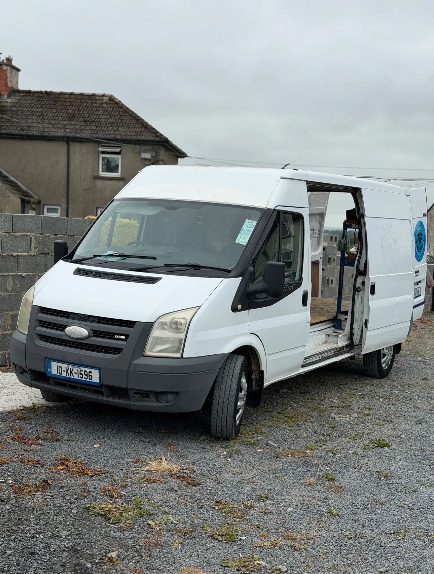 2010 Ford Transit – photo 6