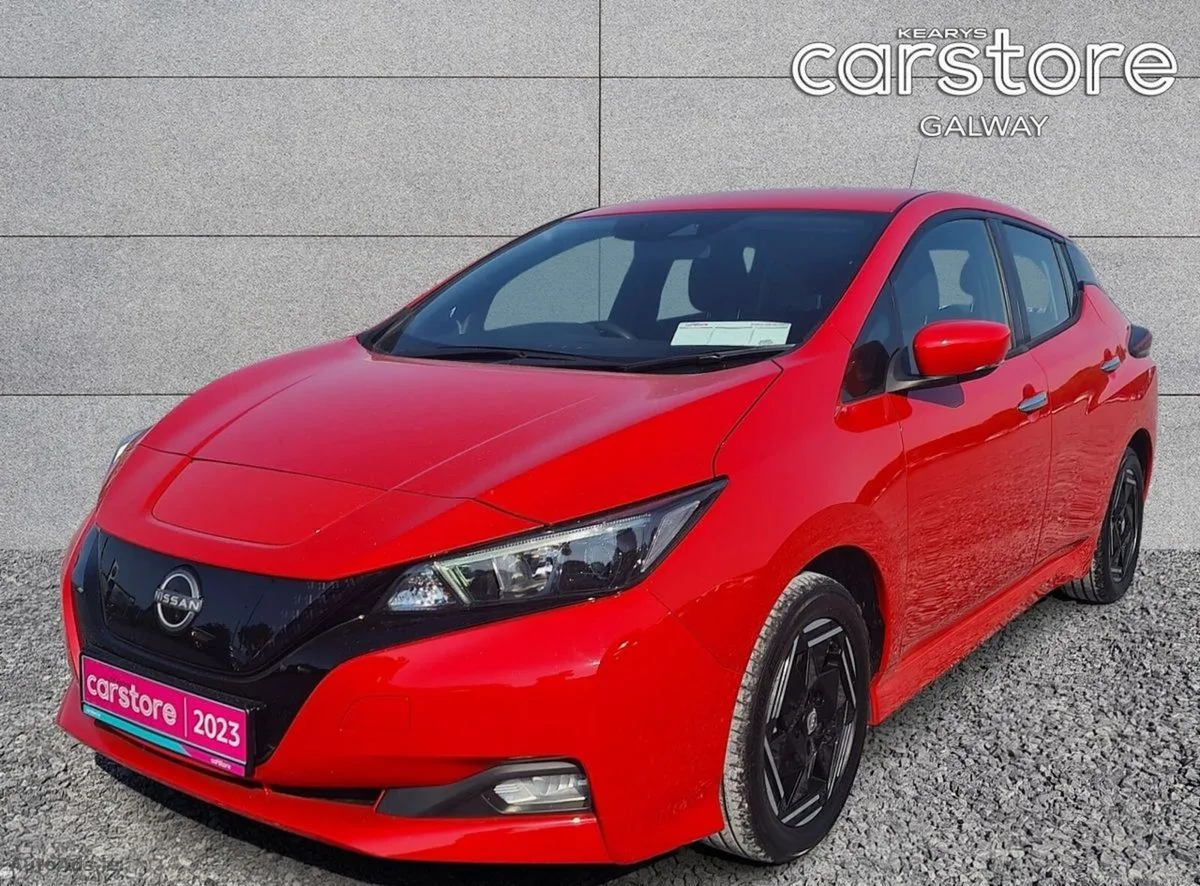 2023 Nissan Leaf – photo 7