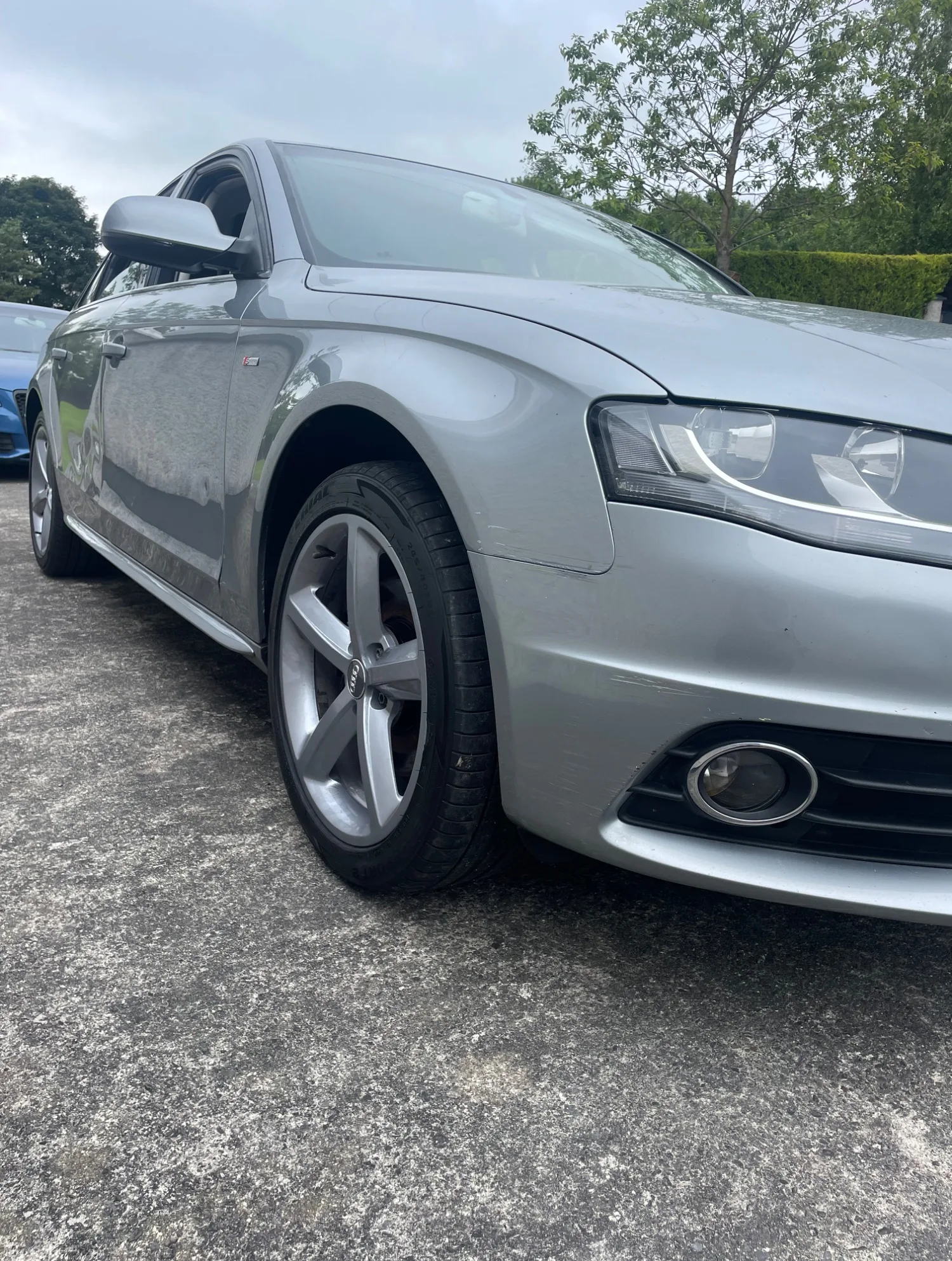 2012 Audi A4