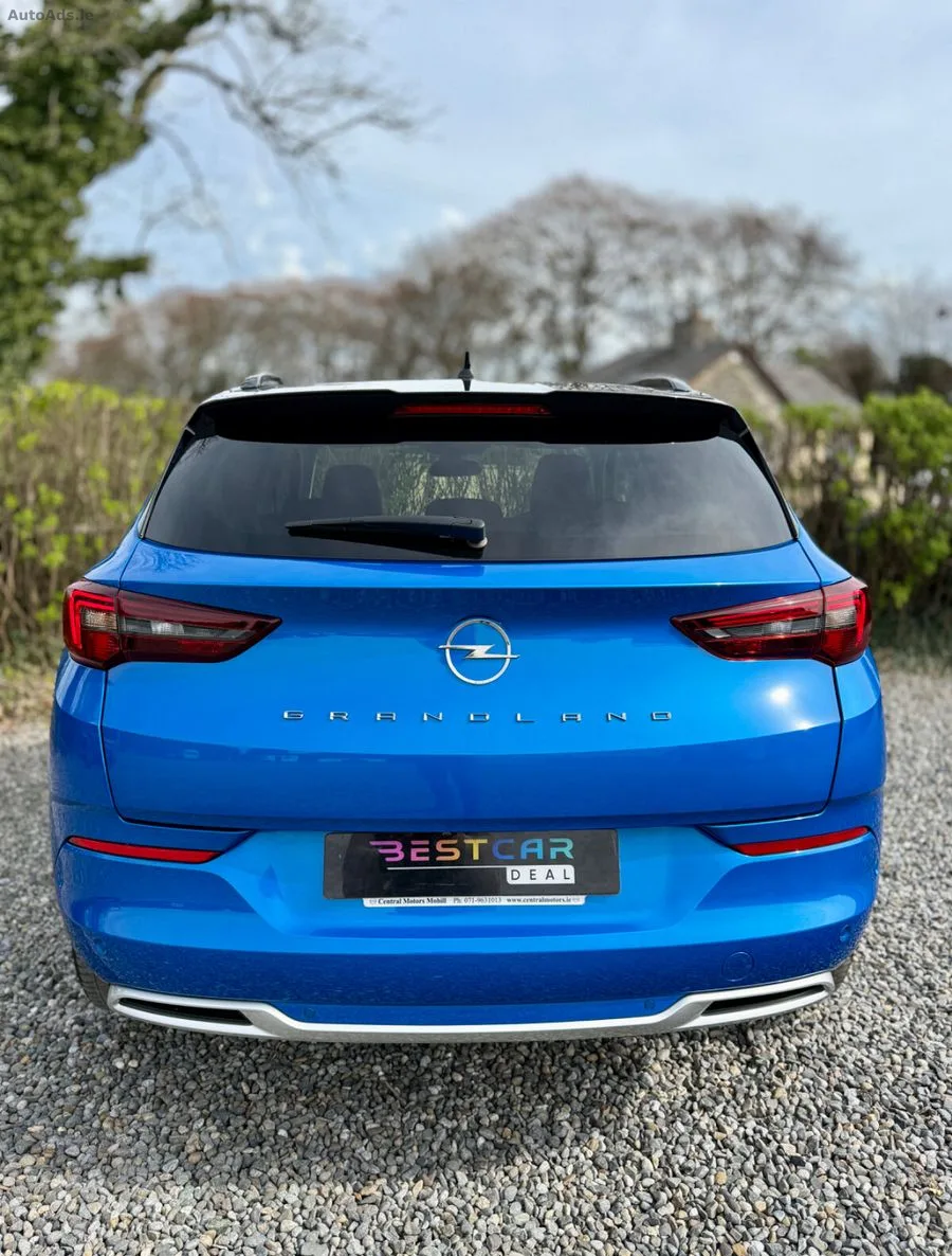 2023 Opel Grandland X – photo 7