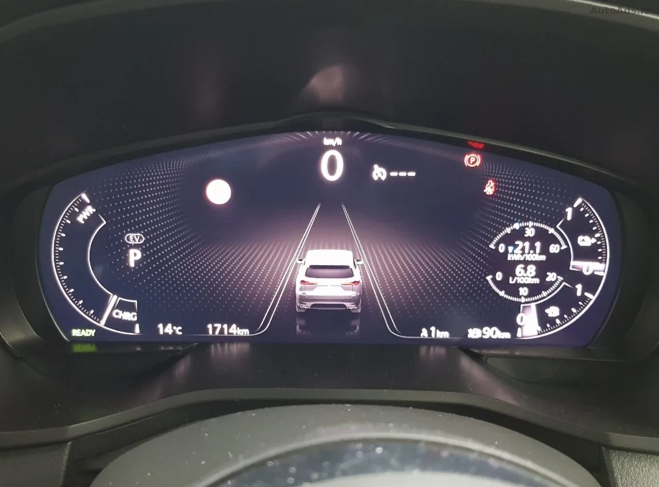 2024 Mazda CX-60 – photo 15