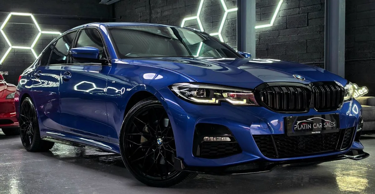 2020 BMW 3-Series – photo 2