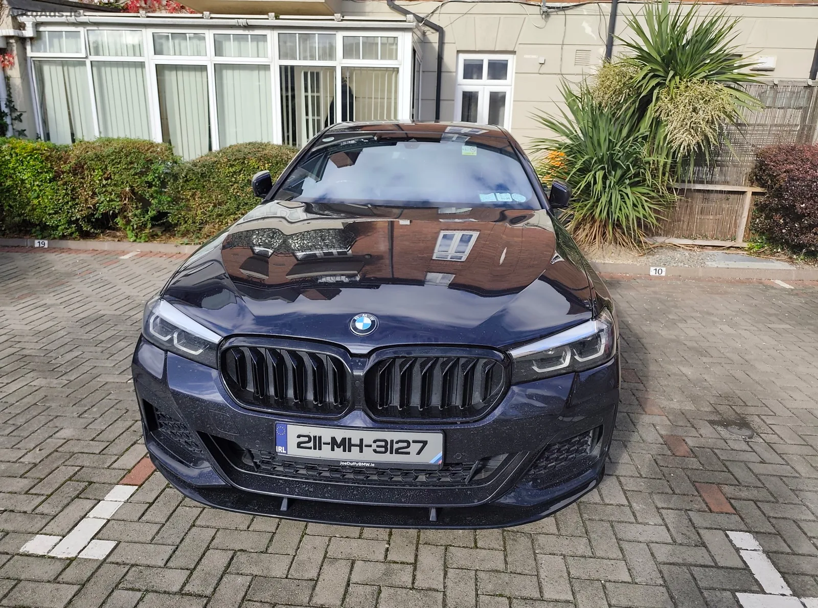 2021 BMW 5 Series – photo 5