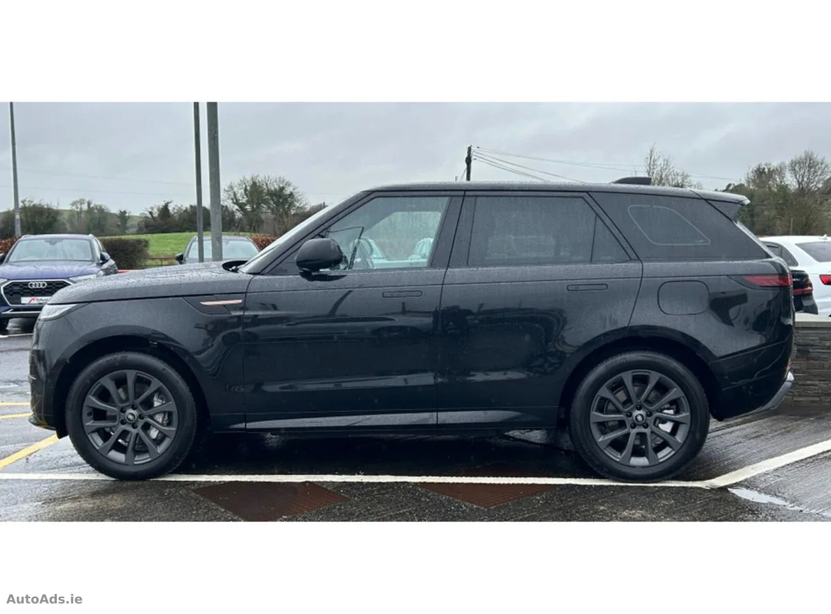 2025 Land Rover Range Rover Sport – photo 13