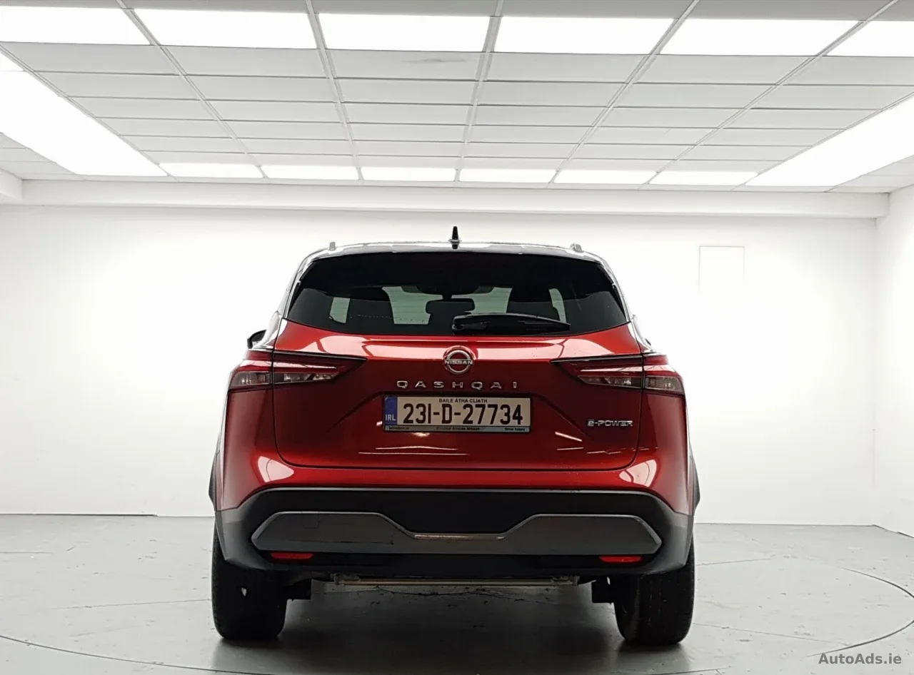 2023 Nissan Qashqai – photo 9