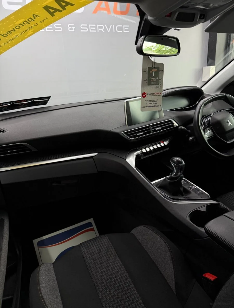 2021 Peugeot 3008 – photo 16