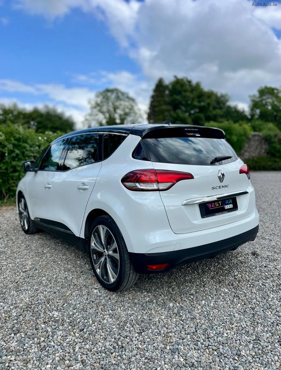 2017 Renault Scenic – photo 6