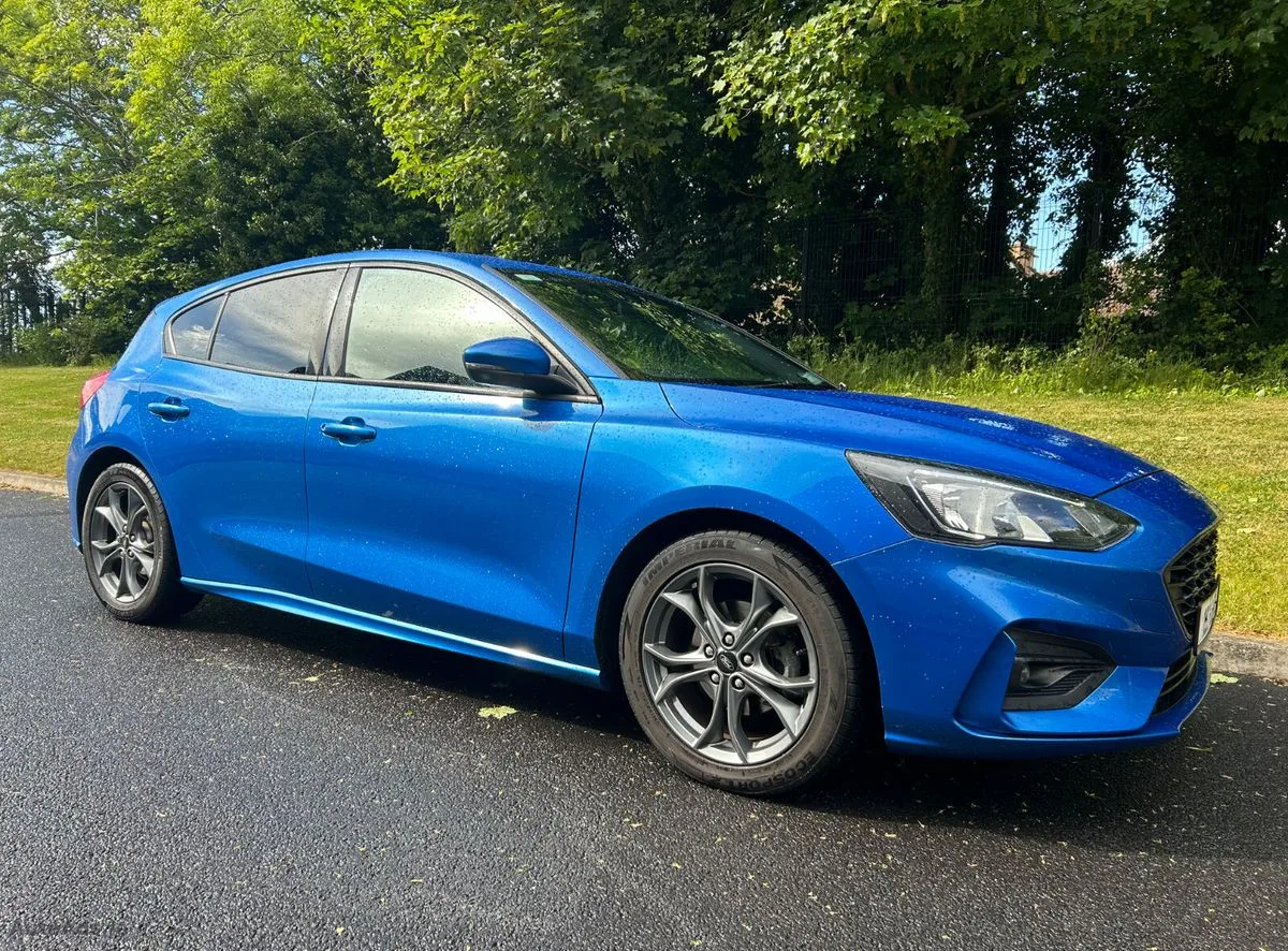 2019 Ford Focus