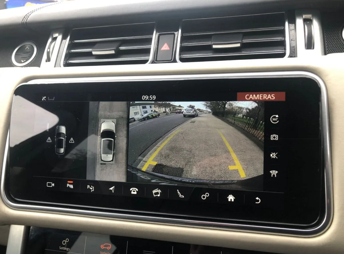 2020 Land Rover Range Rover – photo 13