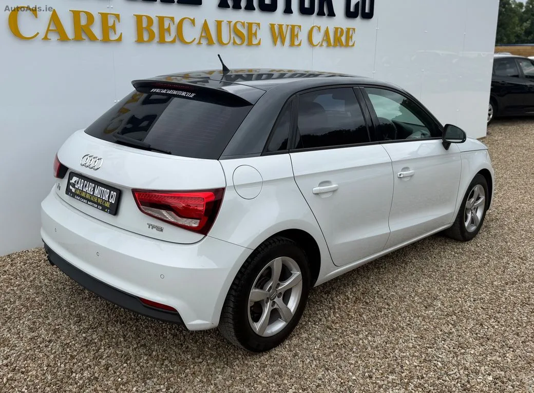 2017 Audi A1 – photo 4