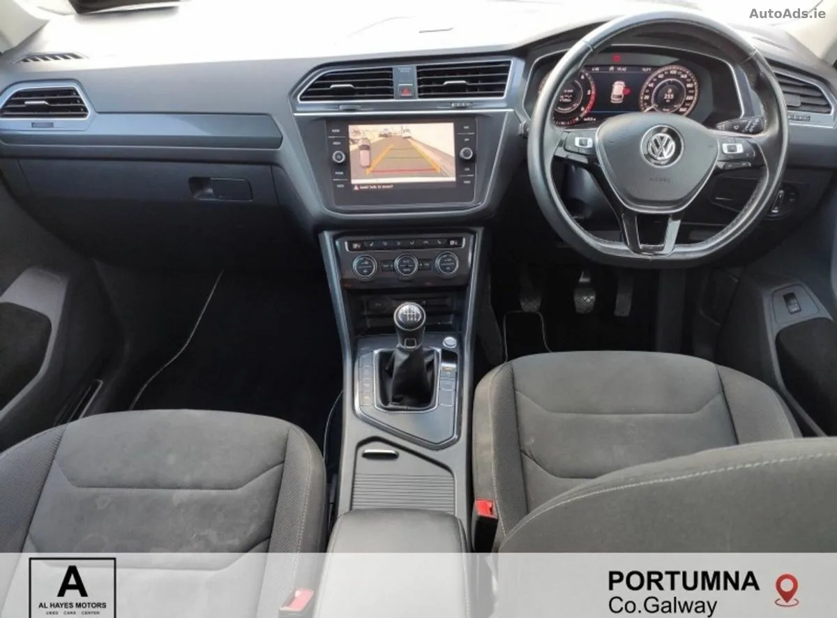 2018 Volkswagen Tiguan – photo 2
