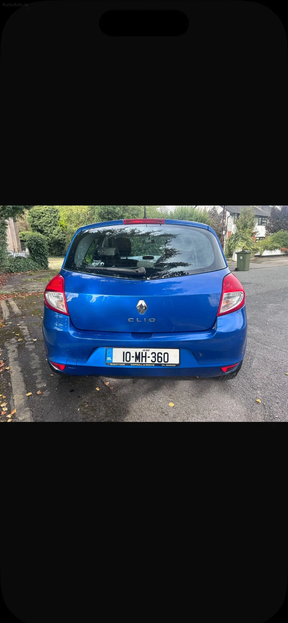 2010 Renault Clio – photo 7