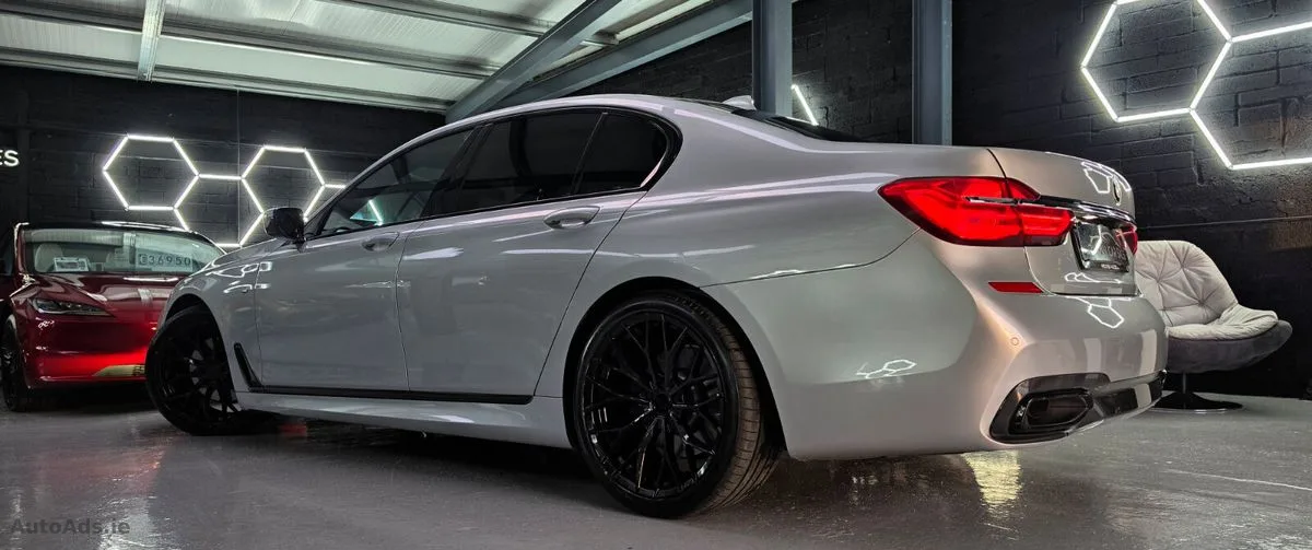 2019 BMW 7-Series – photo 11