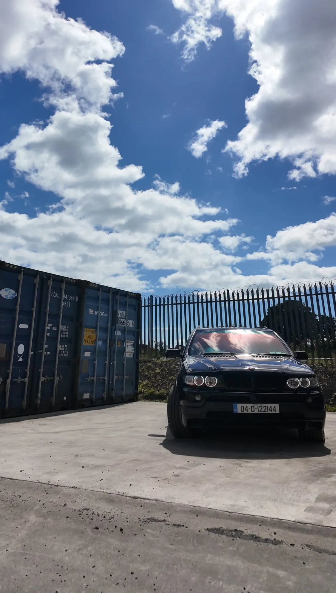 2004 BMW X5 – photo 6