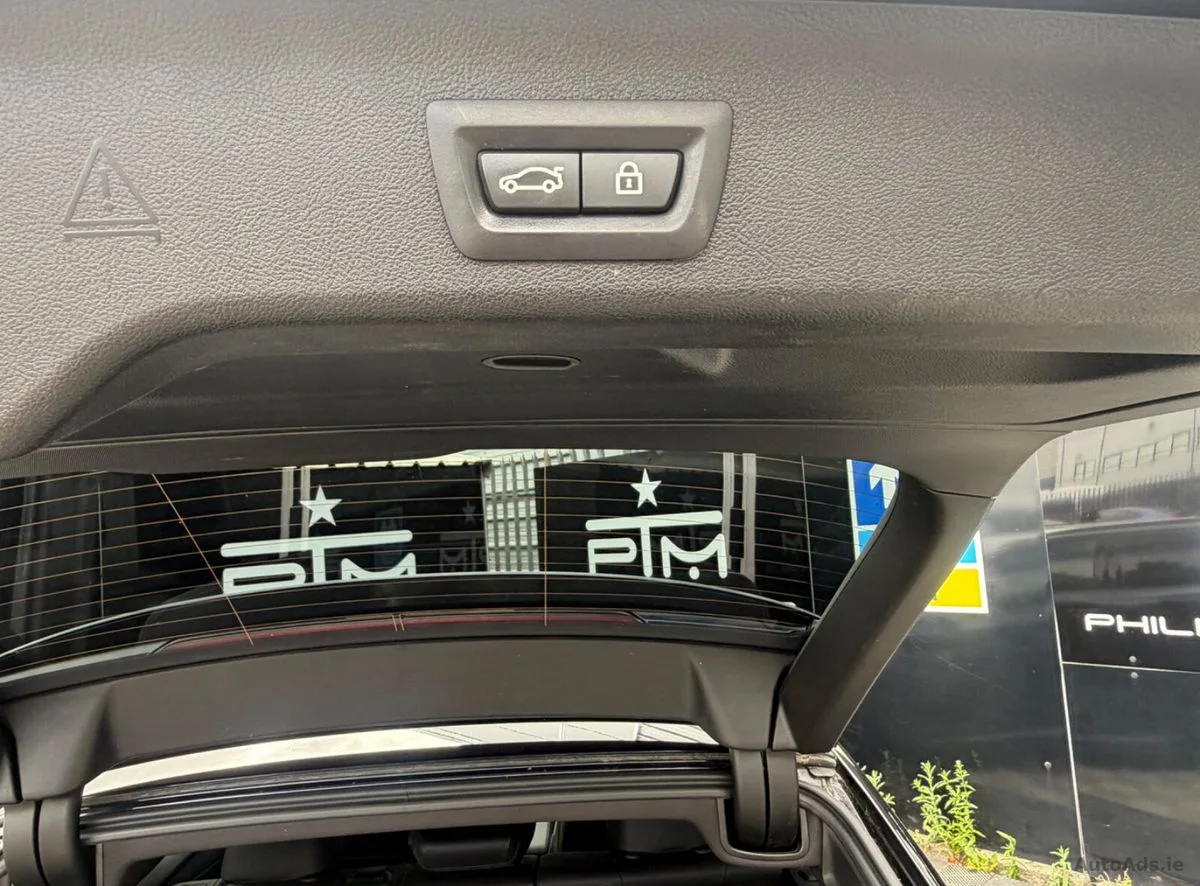 2019 BMW 5-Series – photo 13