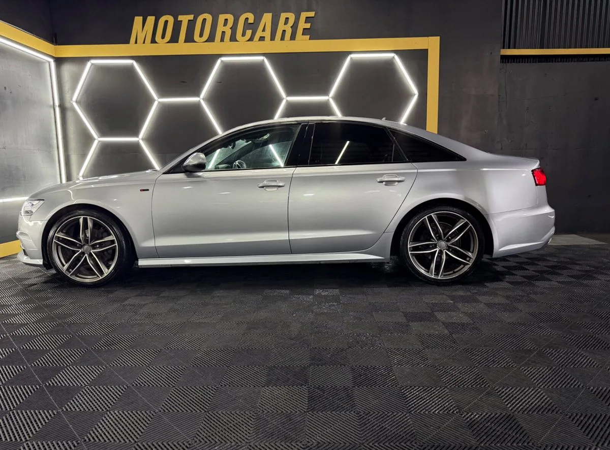 2018 Audi A6 – photo 15