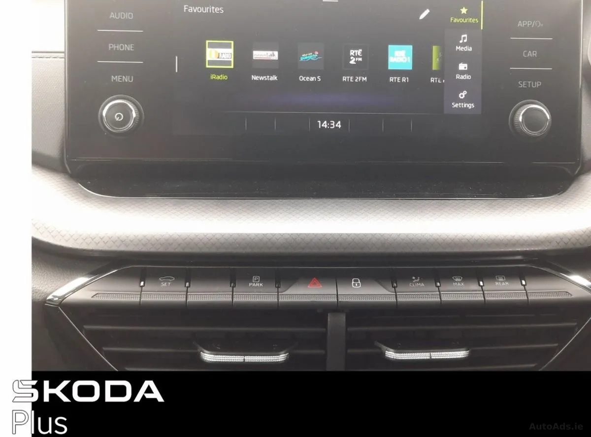 2025 Skoda Octavia – photo 17