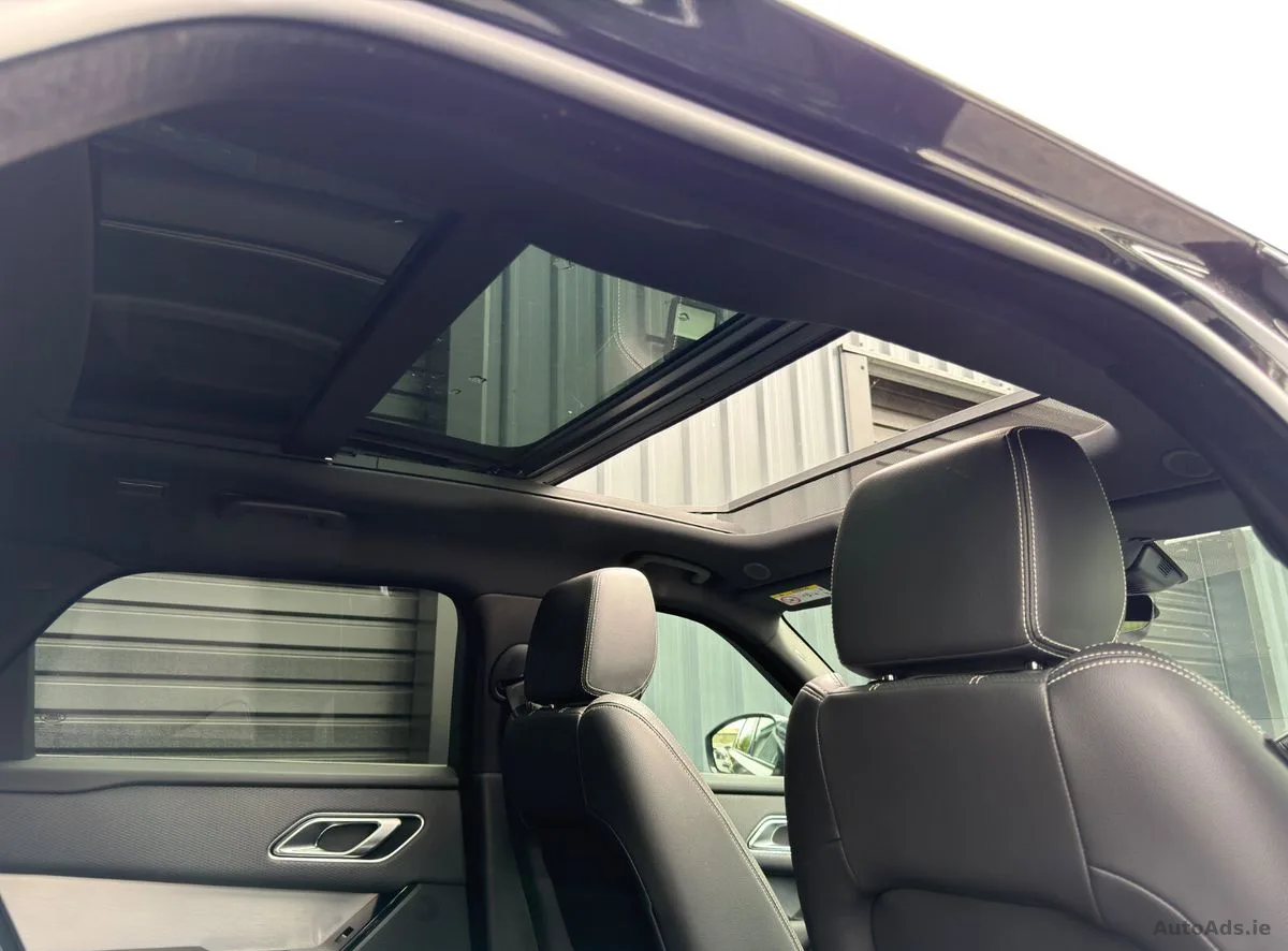 2023 Land Rover Range Rover Velar – photo 20