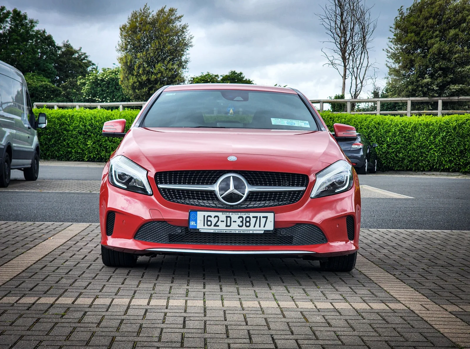2016 Mercedes-Benz A180 – photo 3
