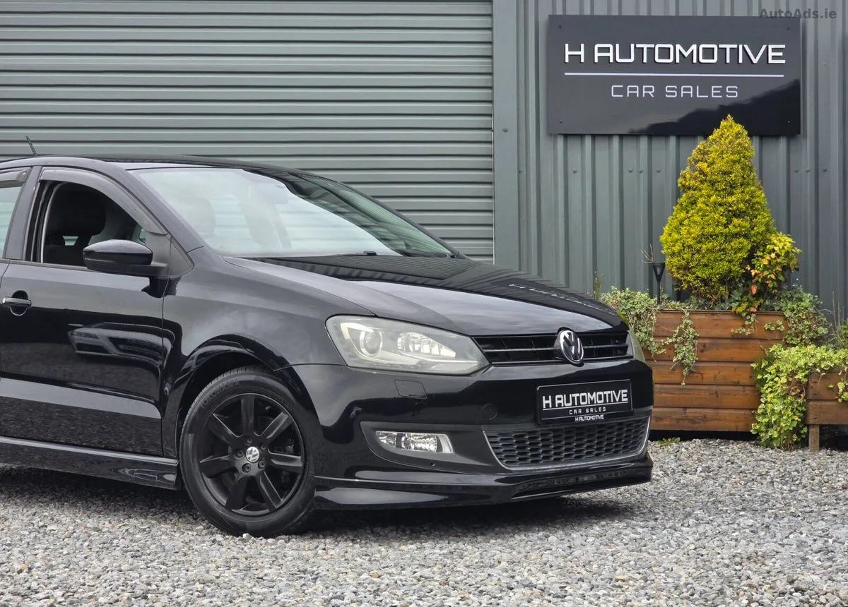 2013 Volkswagen Polo – photo 2