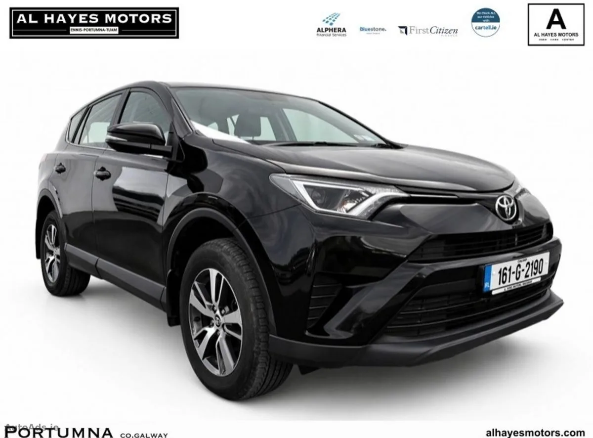 2016 Toyota RAV4 – photo 1