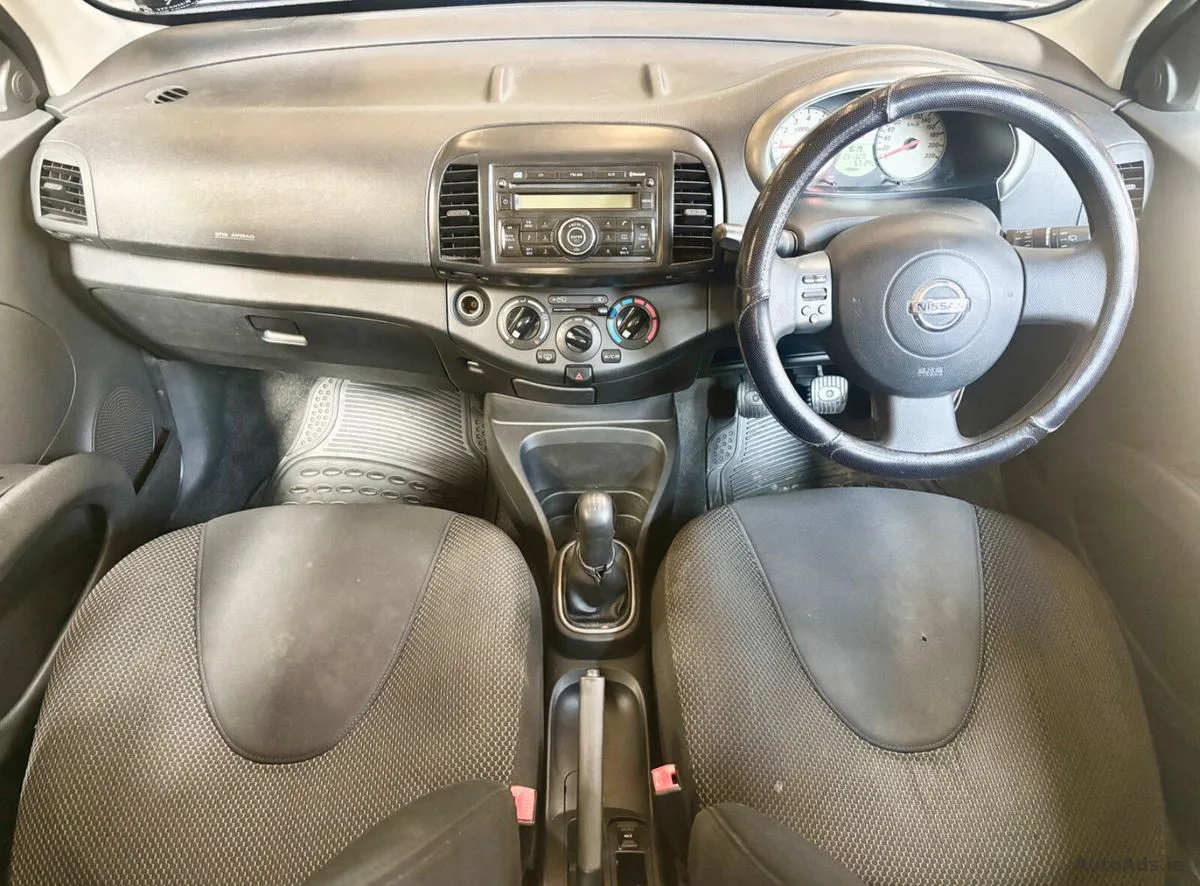 2009 Nissan Micra – photo 14