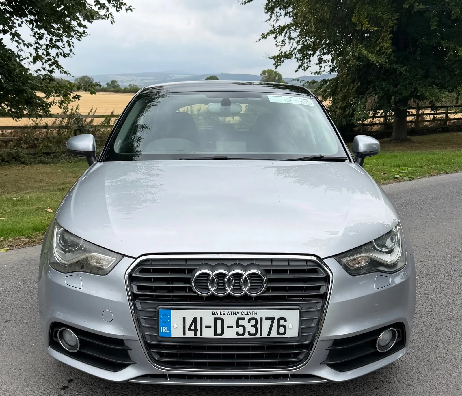 2014 Audi A1